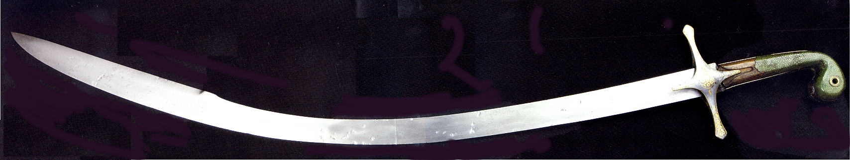 Kilij (Kilidsch) of Sultan Selim I