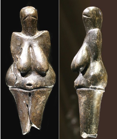 Venus of Doln� Vestonice