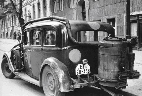 Holzvergaser Orwoodcarburetor