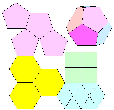 Tiling for quasicrystals