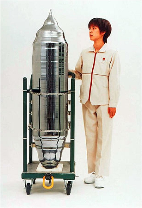 Silicon single crystal 300 mm diameter