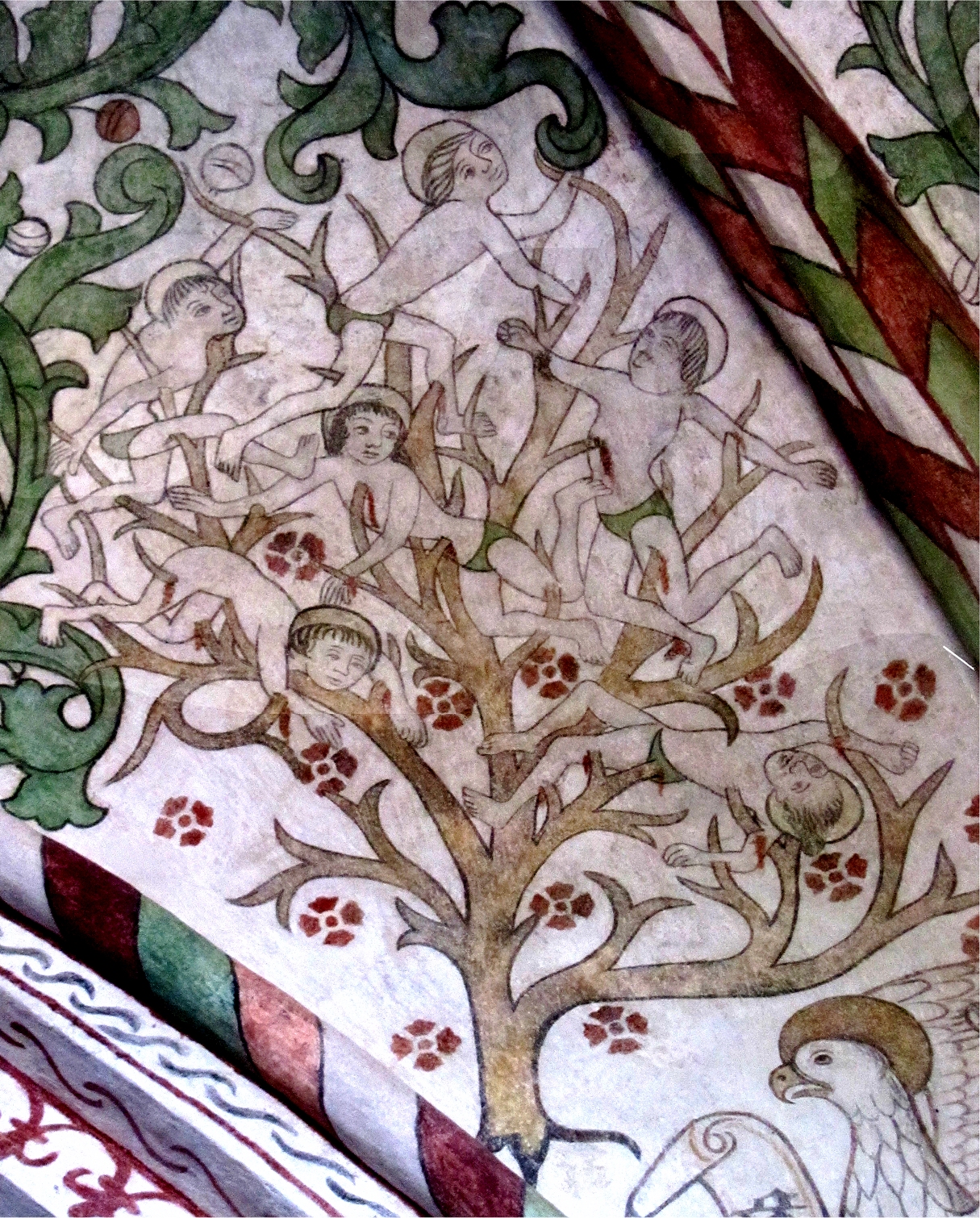 Going to hell in Roskilde