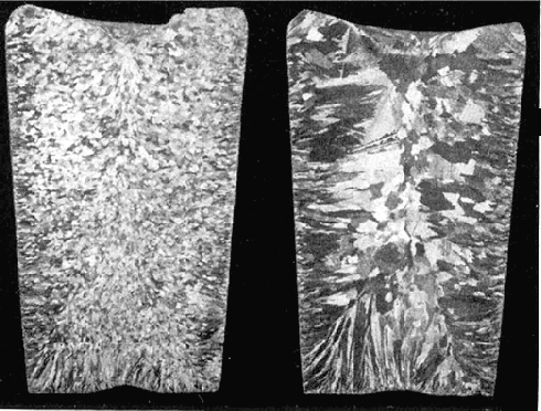 Microstructure and superheating