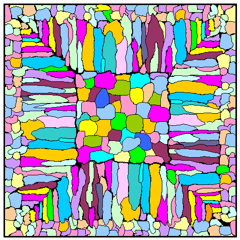 Microstucture of cast metals 2