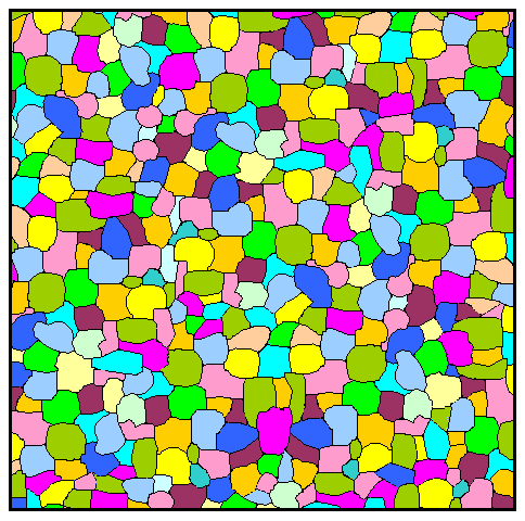 Microstucture of cast metals 3