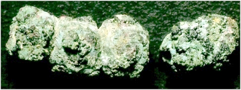 Copper beads from Asikli H�y�k