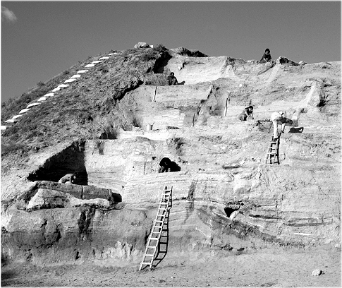 Digging in Asikli H�y�k