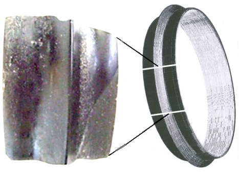 Obsidian bracelet from Askili H�y�k