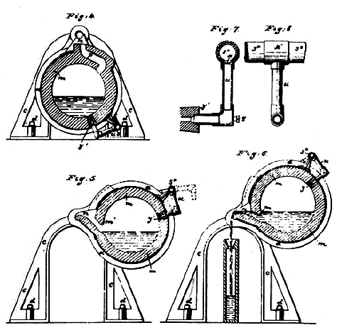 Bessemr co�verter: picture from patent application