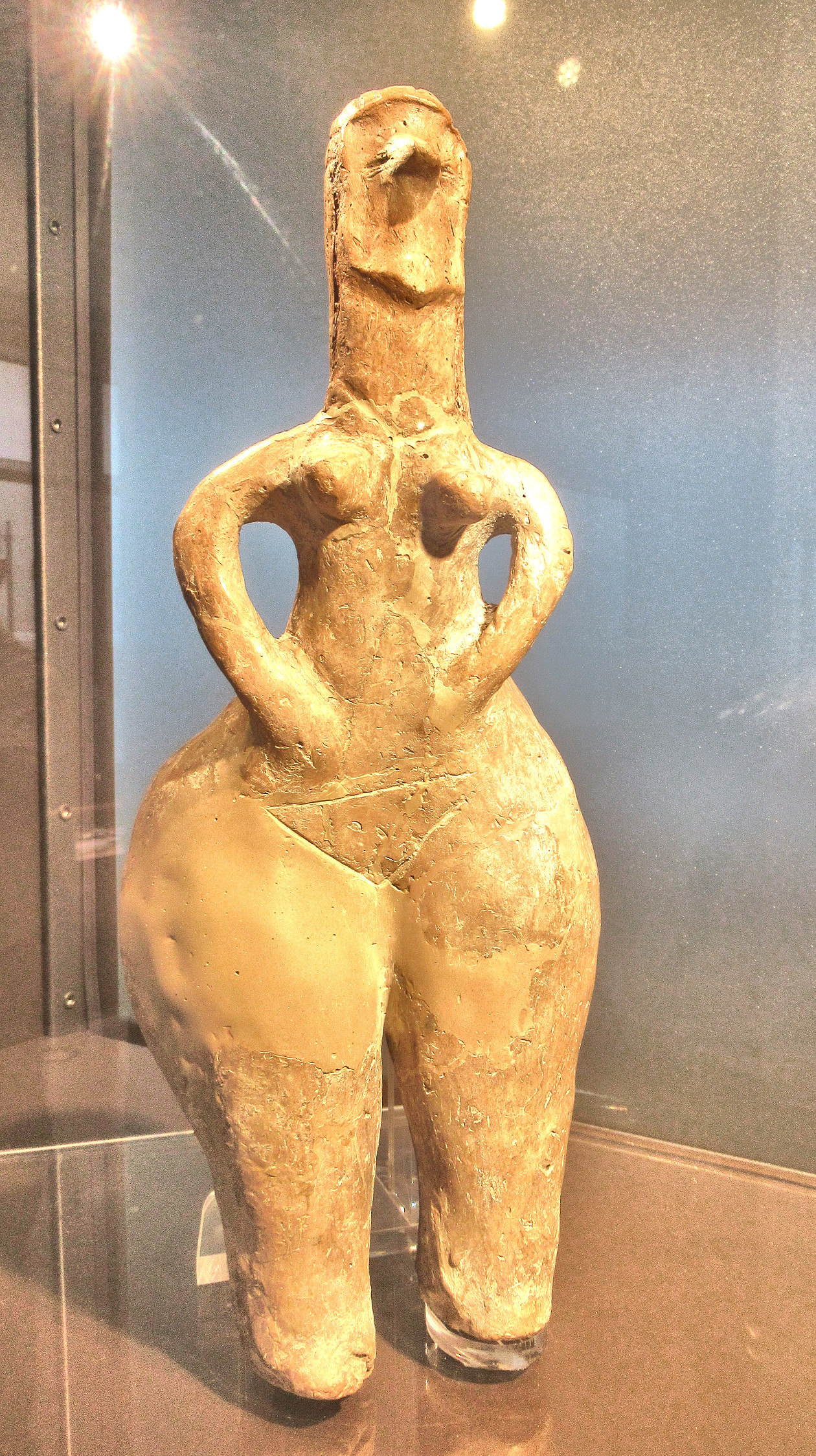 Daube cukture; figure