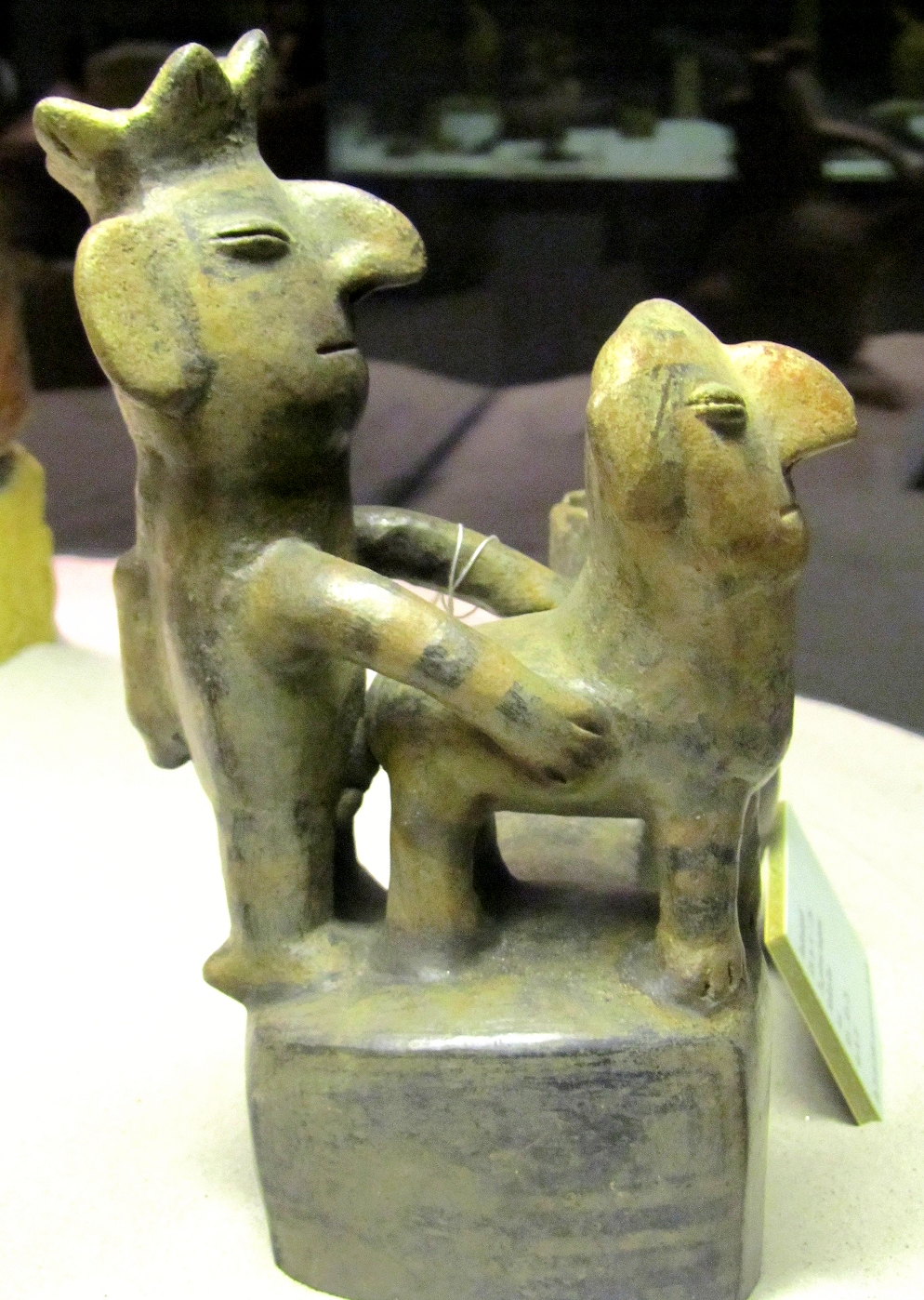 Ancient South America Pottery