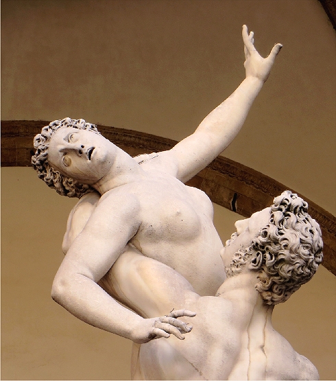 Flornce museum; Naked women