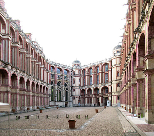 Mus�e d�Arch�ologie nationale; France