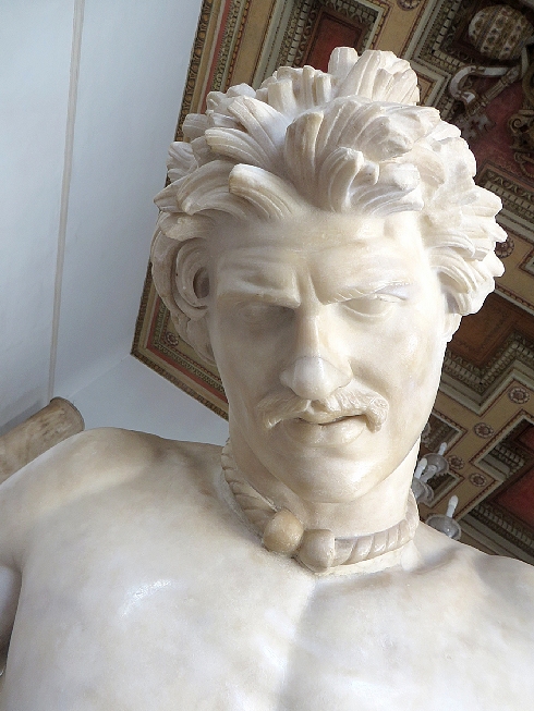 Museums in Rome; Capitoline museum