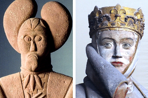 Sculpture development