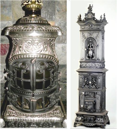 Stove or Ofen