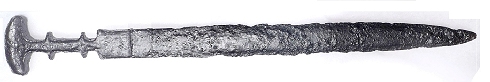 Luristan Type 2 sword
