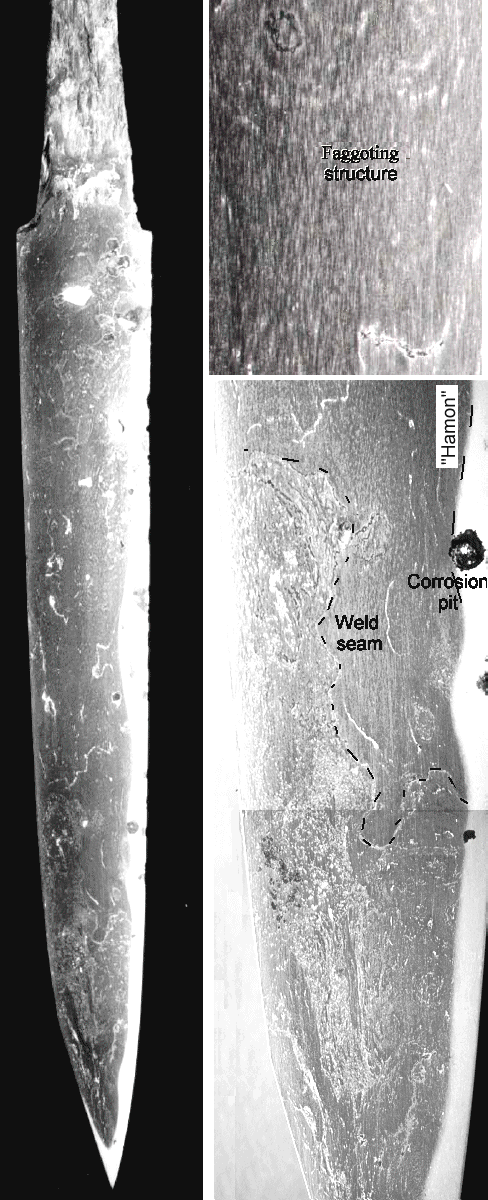 Merowingian sax with Japanese polish