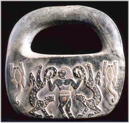 Master animals; jiroft