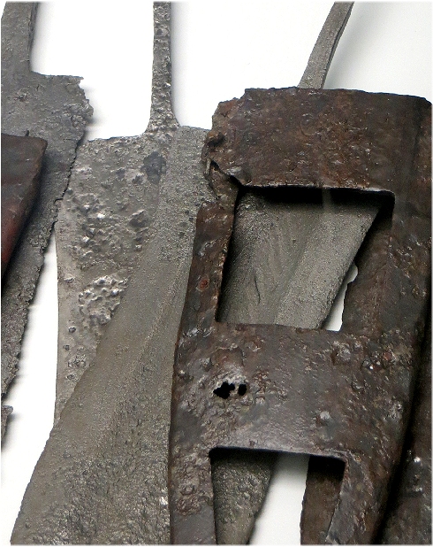 Pugio with pattern welding; Munich