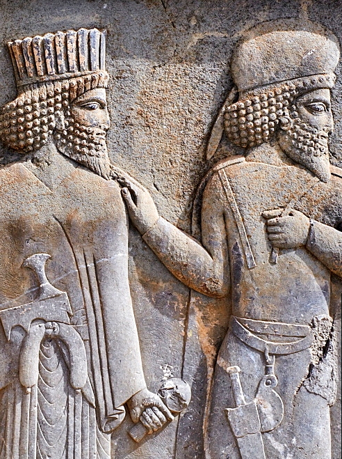 Persepolis frieze