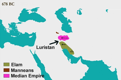Median empire