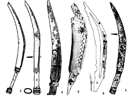 Thrarcian sicas