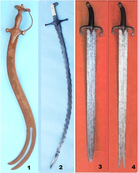 Zulfiqar look alikes