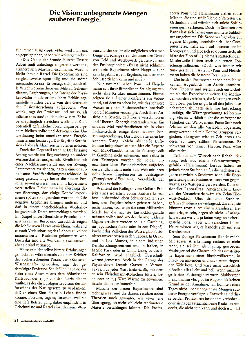 SZ Magazin 6