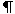 Formatting icon