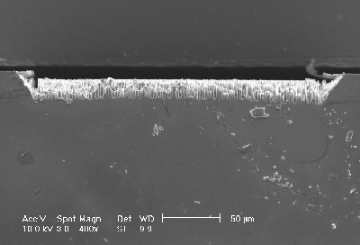 thin nitride