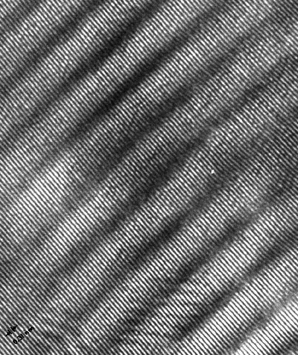 Schraubenversetzungen inSI