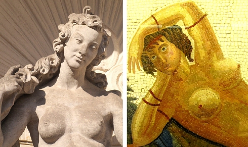 Same idea, different technologies