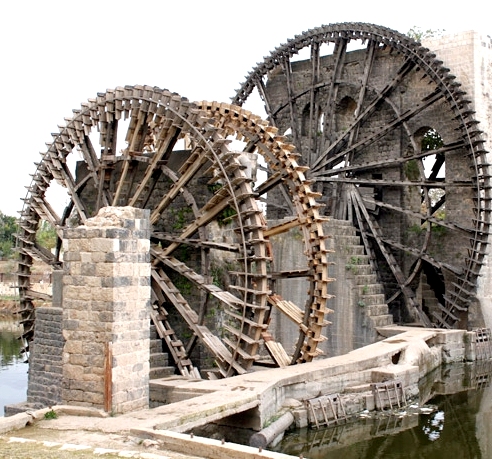 wate_wheel_hama_12th_century
