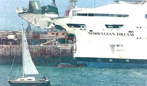 Plastische Verformung im Gro�versuch