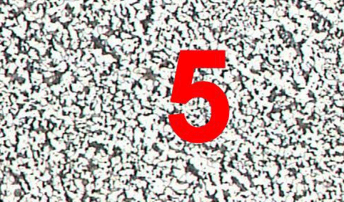 click to enlarge size Structure of cast steel 5