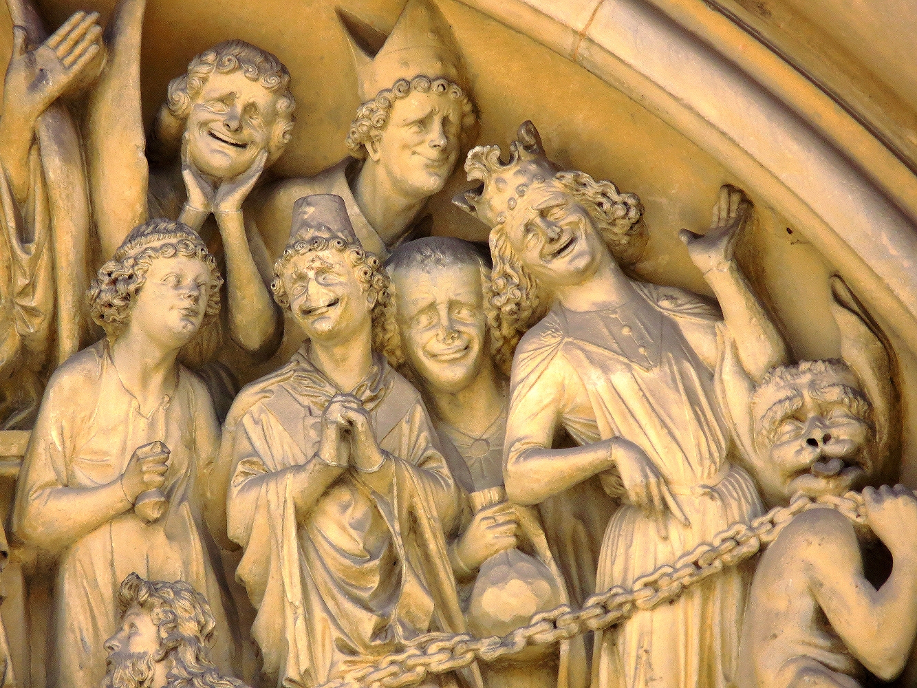 Going to hell in Bamberg