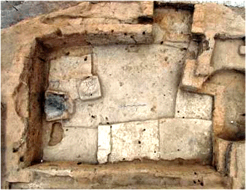 Inside �atal H�y�k house - model