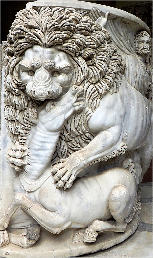 Rome, Vatican museum