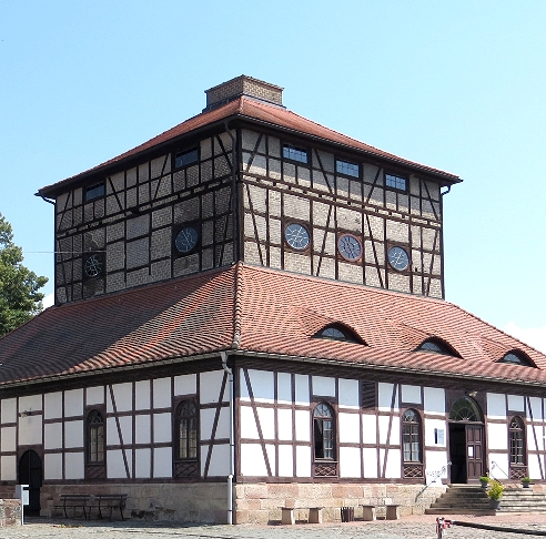 Neue H�tte Schmalkalden