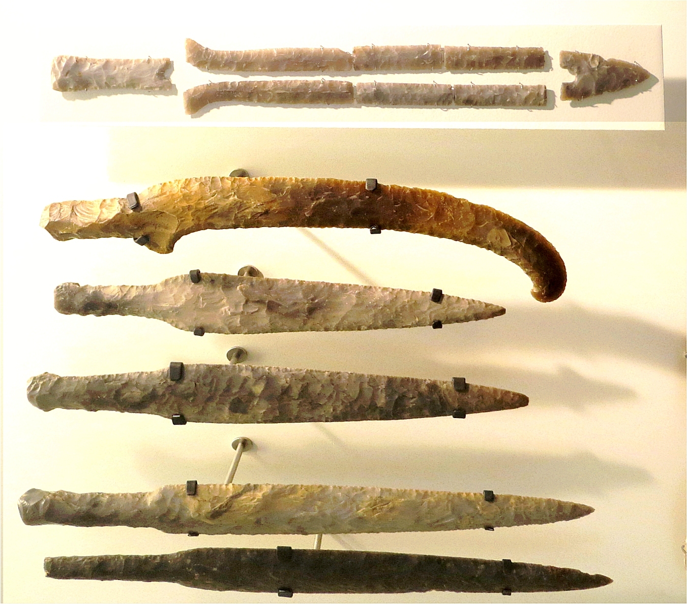 Stone swords, Copenhagen