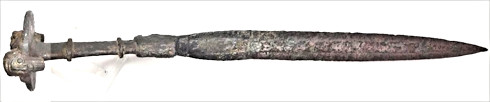 Luristasn iron sword
