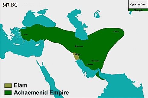 Achaemenid Empire