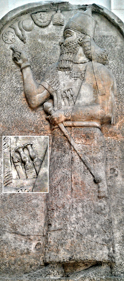 Ashurnasirpal II,